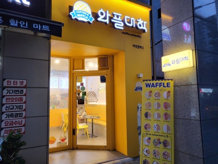  이왜진???? 재학 중인 대학 폐교... 편입 추천받습니다... 와플대학 자양캠퍼스 영업 종료