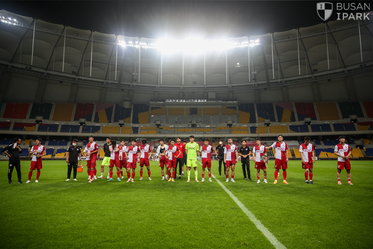 부산아이파크 광주FC K리그2 29라운드 프리뷰 (부산 광주)