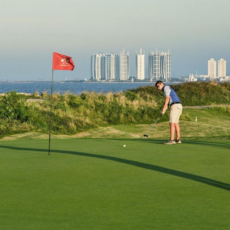  자카르타 신규골프 클럽 Sedayu indo golf