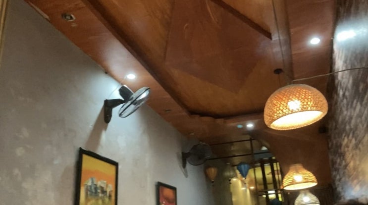  하노이 여행ㅣ하노이 호안끼엠 맛집ㅣ멧 레스토랑 (내돈내산)