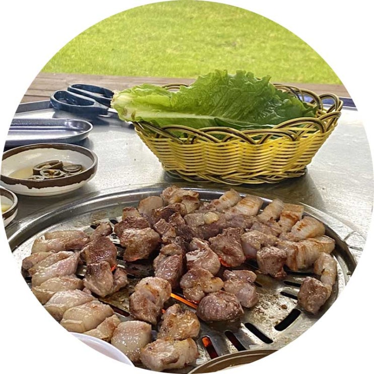 제주 명리동식당 흑돼지 존맛