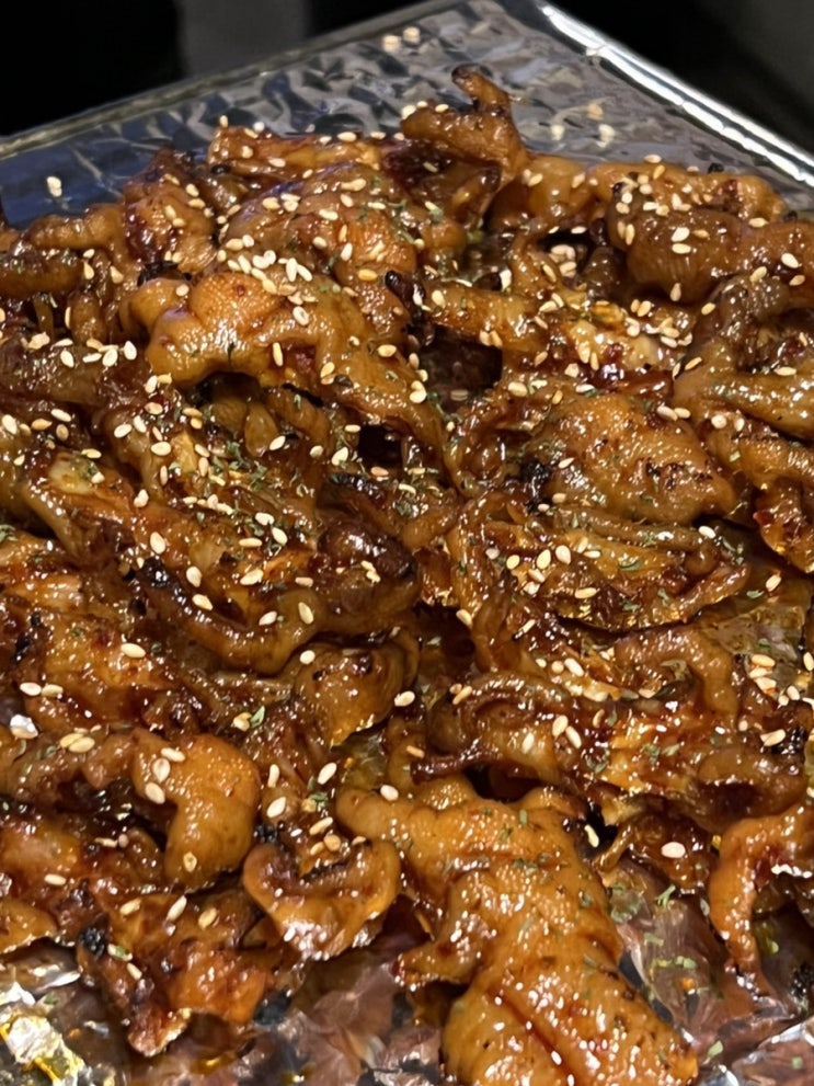  대구 광장코아 술집 꼰주닭밝, 금주 또 실패 