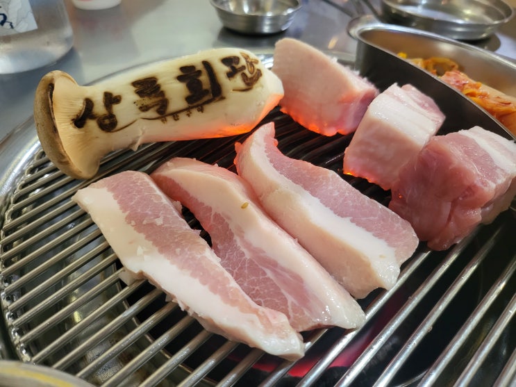  [고투안산중앙점/상록수카페문다방/상록수고기집상록회관/상록수술집맛집]7월 3일 상록수 맛집탐방-