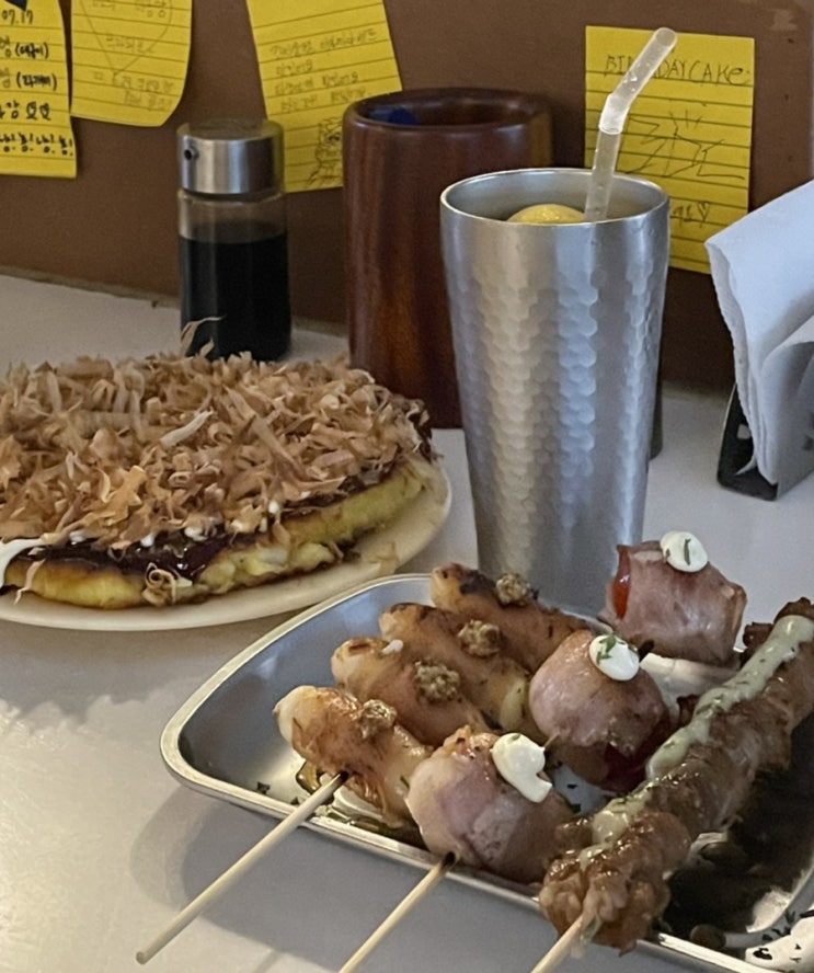  [서울숲] 뚝섬역 술집, 성수동 꼬치 맛집 | 꼬치상점
