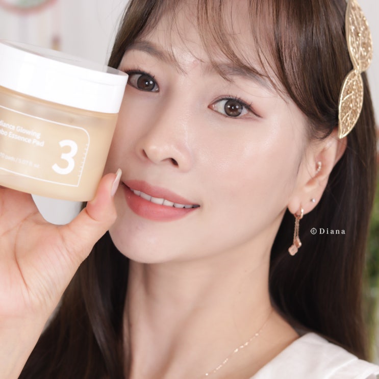 피부좋아지는습관 1일1팩 토너패드 하나로 모공부터 결광케어 해요 피부좋아지는습관 1일1팩 토너패드 하나로 모공부터 결광케어 해요