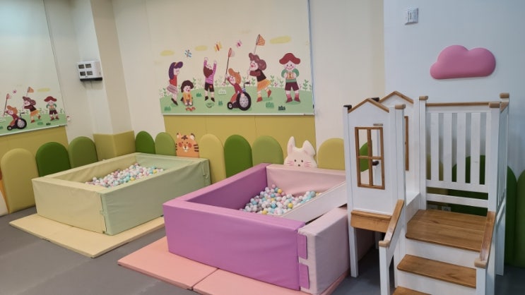  용인 에버랜드 숙소 라마다호텔 수영장 조식 놀이방 후기