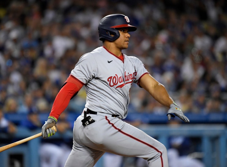 [오늘의MLB] (7.26) 소토 다저스 상대 2타점 3루타! 곤솔린 첫 패