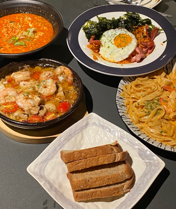  [안양/범계] 분위기 좋은 밥집과 술집 사이 '하식당'