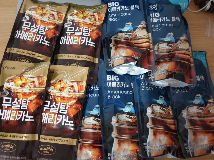  [gs pay 1+1 이벤트] gs 편의점파우치 커피 10개 5,400원 서두르세요 오늘이 마지막 날이에요