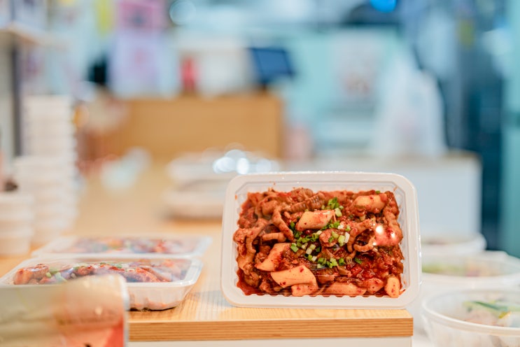  정릉시장 맛집 미소찬