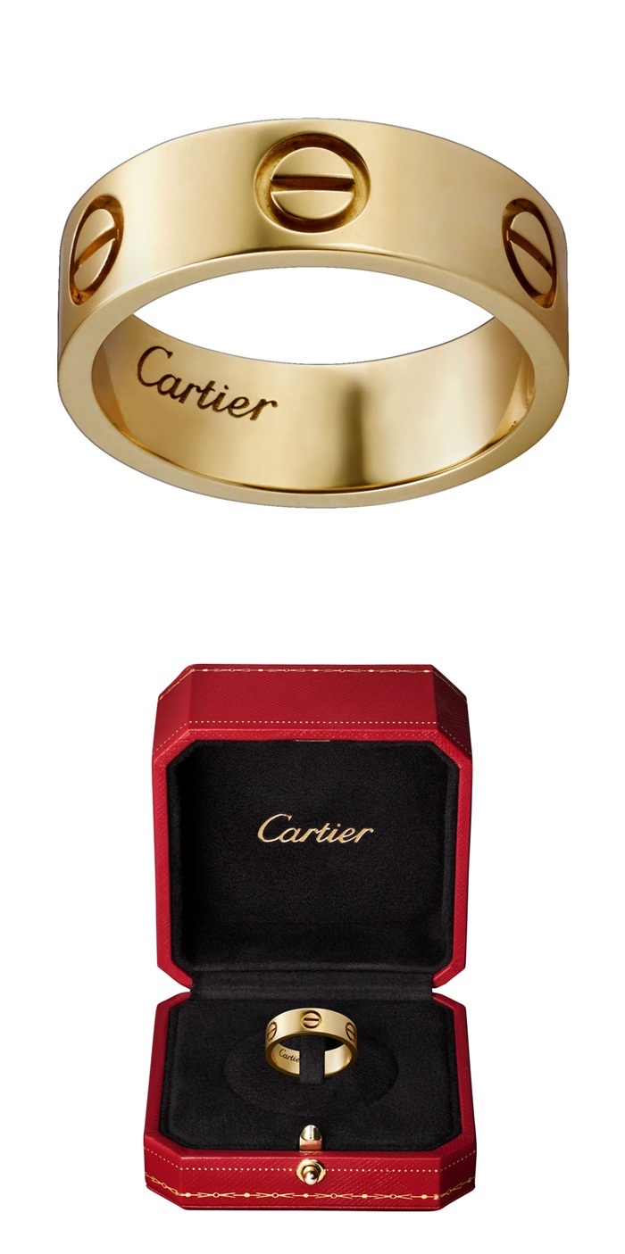  Cartier 까르띠에 러브링 커플링 러브반지 옐로골드,로즈골드,화이트골드