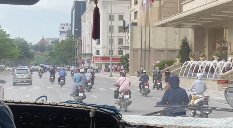  하노이 여행ㅣ닌빈 짱안 투어 (내돈내산)