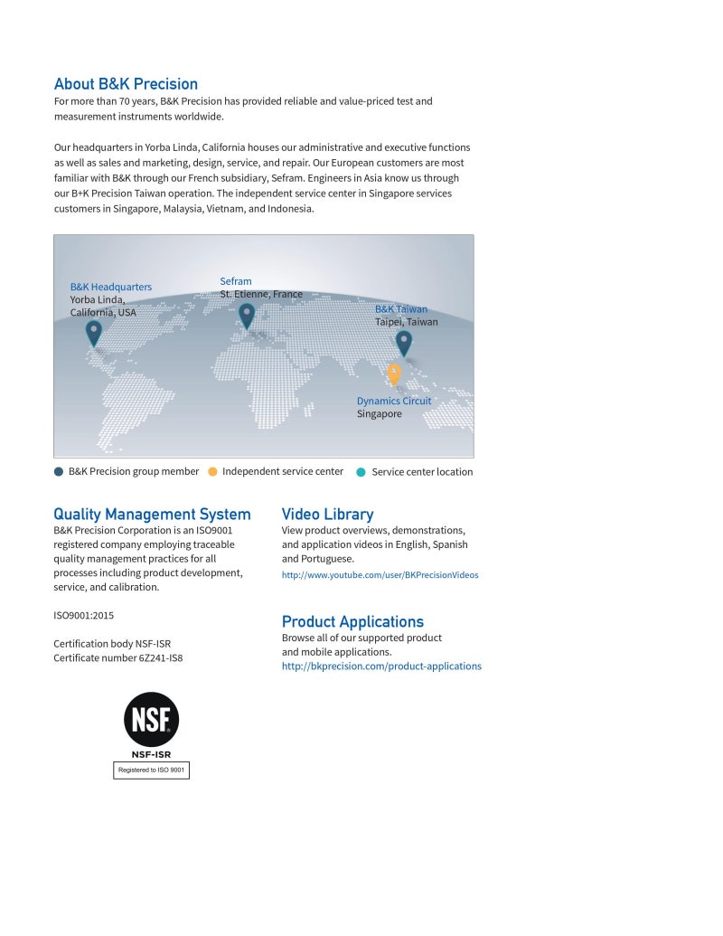 BK PRECISION Triple Output DC Power Supplies, BK 9140 3채널 멀티레인지 DC 전원공급기 :  네이버 블로그