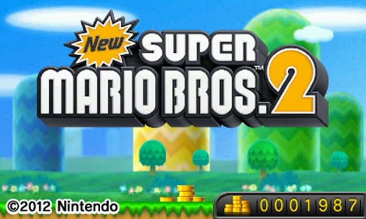 [3DS]뉴 슈퍼마리오 브라더스 2 (New Super Mario Bros.2)#401