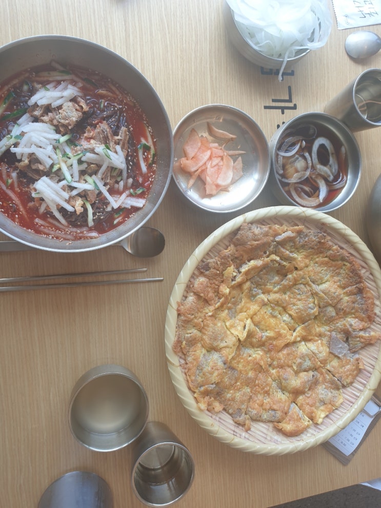  [맛집투어 - 대구 남가옥] 진주냉면의 매력을 대구에서 느낀다.