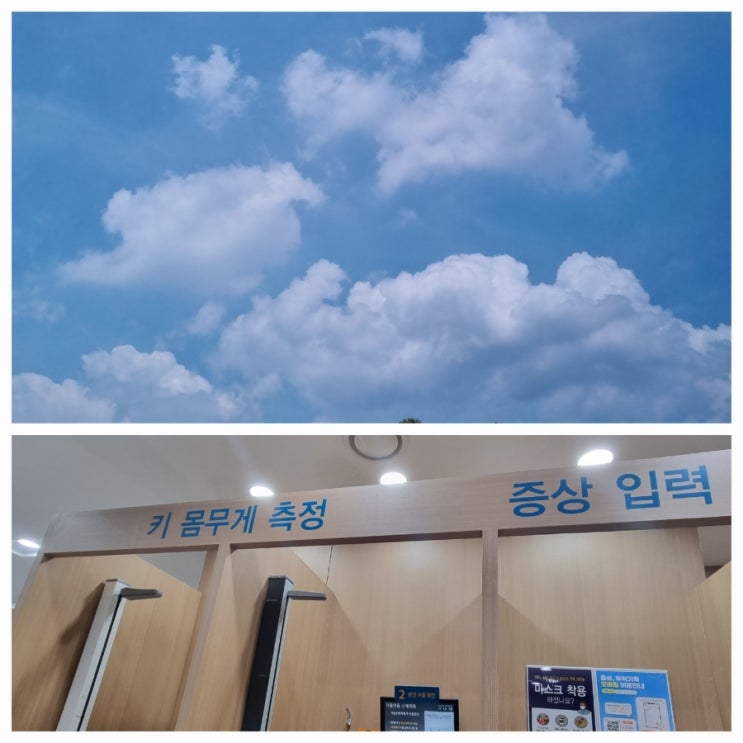  염증수치가 높아서 서울아산병원 디센트릭/아바스틴 3차 항암주사치료 받지 못했습니다.
