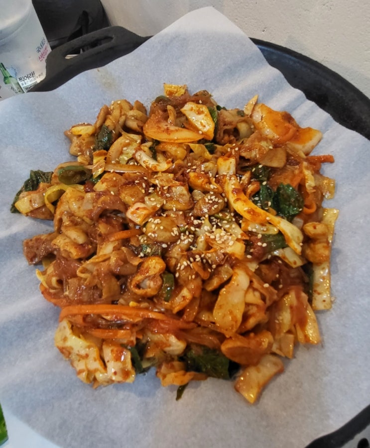  [건대 맛집] 건대투어1탄/친구 추천으로 따라간 곱창 맛집 "제일곱창"