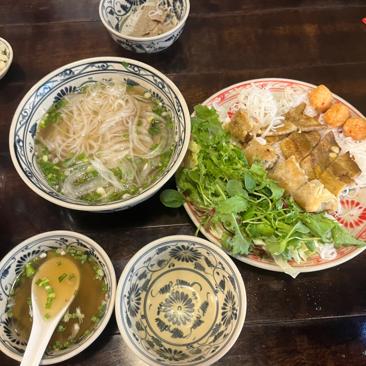  [내돈내산] 에머이 건대스타시티점 베트남 쌀국수 맛집