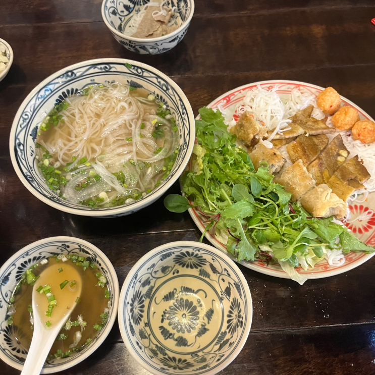 [내돈내산] 에머이 건대스타시티점 베트남 쌀국수 맛집