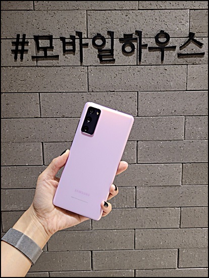  제천 KT 중저가폰 갤럭시s20fe2022 개통후기(공시지원금 초대박)