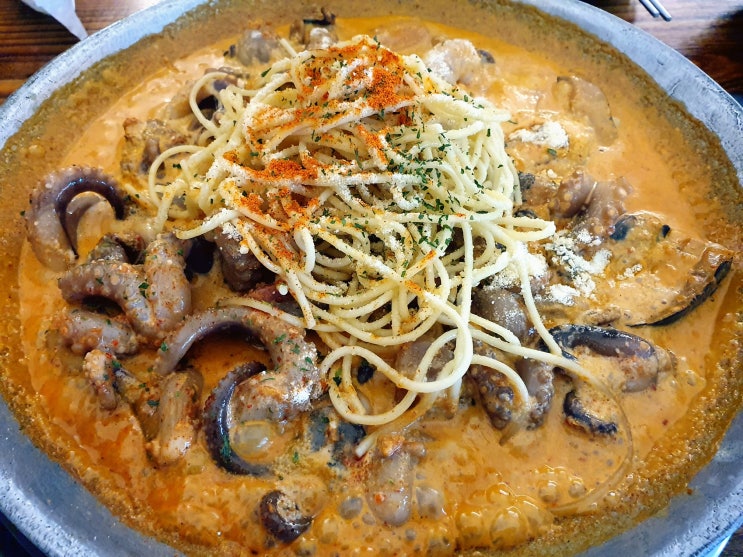  안국역술집 서울 쭈꾸미 맛집 인사동쭈꾸미 로제쭈꾸미 대박
