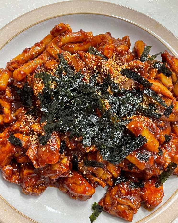  맛있는 집밥 : 뚝딱이형 집코바 (심코바) 지코바치킨 만들기 