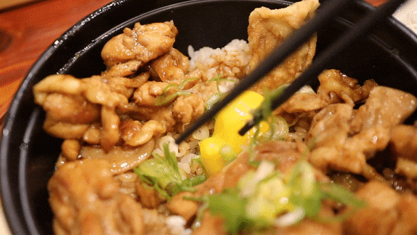  수원 행리단길 맛집 덮밥과 우동이 맛있는 배키욘방