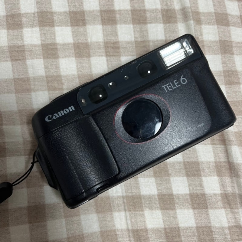[캐논 오토보이 텔레6(Canon Autoboy Tele6)] 두번째 구입하는 캐논 오토보이 텔레6.. (또륵..)