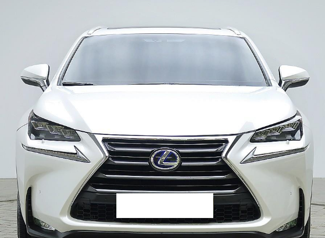  렉서스 NX300h 중고차 역시 포스가 남달라