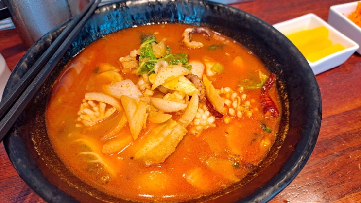 오랜만에 방문한 시청역 맛집 초류향, 짬뽕 곱빼기가 없어서 아쉬움! 오랜만에 방문한 시청역 맛집 초류향, 짬뽕 곱빼기가 없어서 아쉬움!