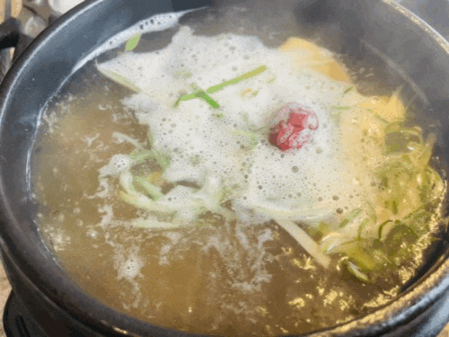  방이동 점심 김치찌개 맛집 갈비탕 후기ㅣ화본담ㅣ