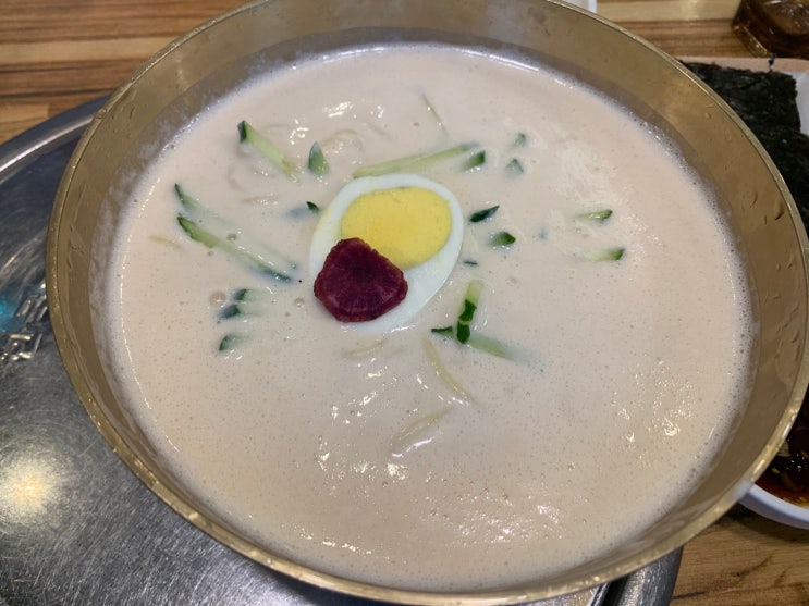 콩국수 맛집 일산 킨텍스 대화역 근처 대가 순두부 두낙전골 콩국수 맛집 일산 킨텍스 대화역 근처 대가 순두부 두낙전골