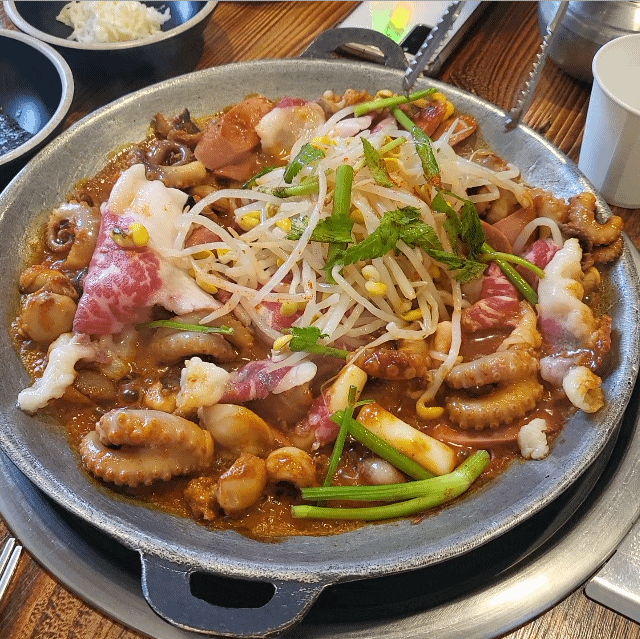  안국역 직장인 점심 매운음식 땡길 땐 인사동쭈꾸미