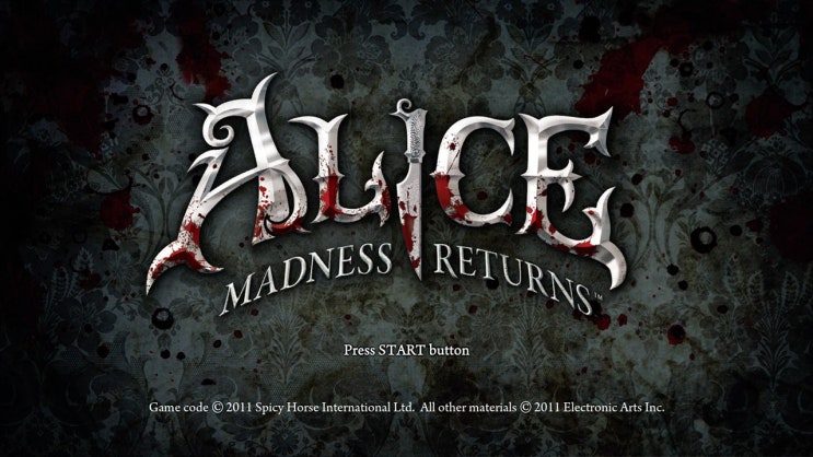 [XBOX]앨리스 매드니스 리턴즈 (Alice Madness Returns) #400 추천!!