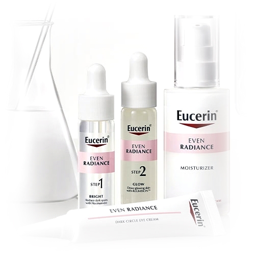  [EUCERIN] 광채피부! 유세린 이븐래디언스 3종 샘플링 이벤트~7.31