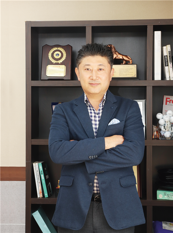  고깃집 프랜차이즈의 일대혁신, 차별화된 경쟁력으로 ‘일류’를 향하다 / 미진축산 전용정 대표