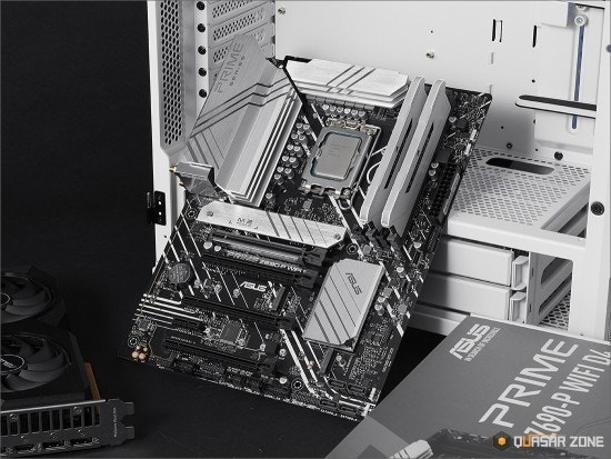 ASUS PRIME Z690-P WIFI D4 인텍앤컴퍼니