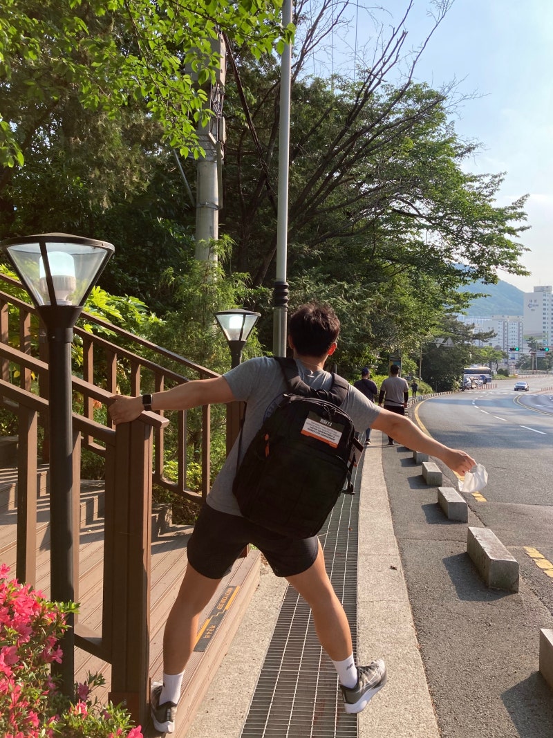 5.11택티컬 러쉬24 2.0 32L 구매 후기