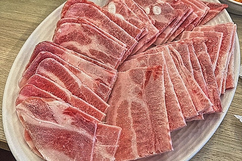진동사거리식당 이미지