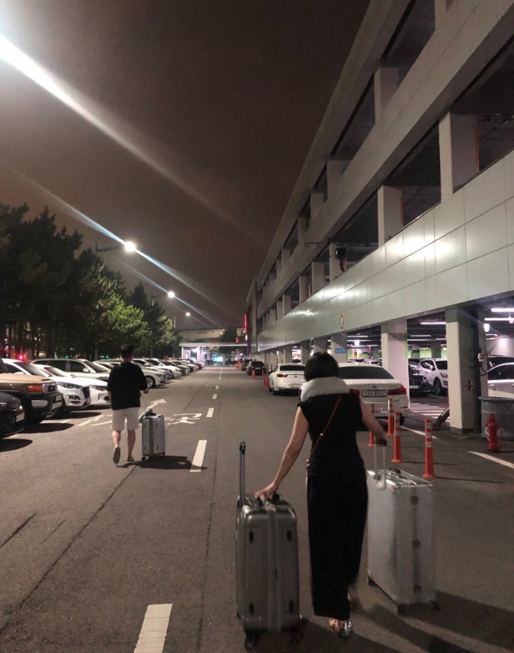  인천공항 장기주차 요금 공항주차장과 주차대행 비교분석