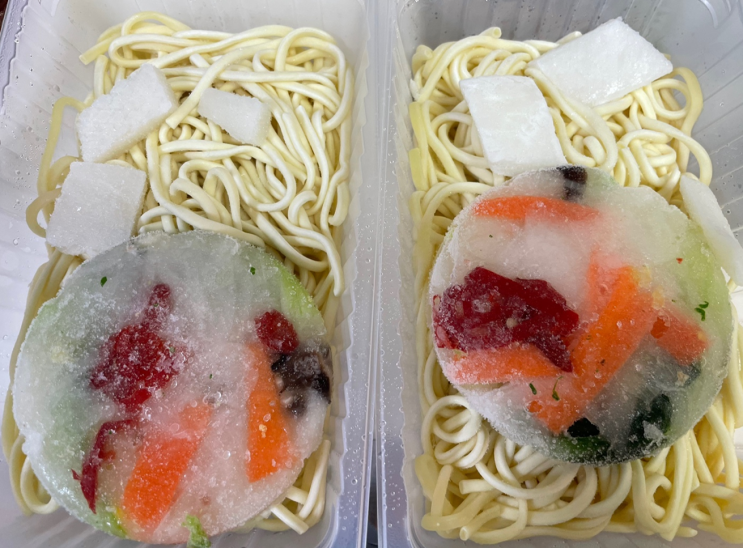  씨제이 고메 네고왕세트 삼선해물짬뽕 존맛밀키트추천 간단한요리 메뉴추천