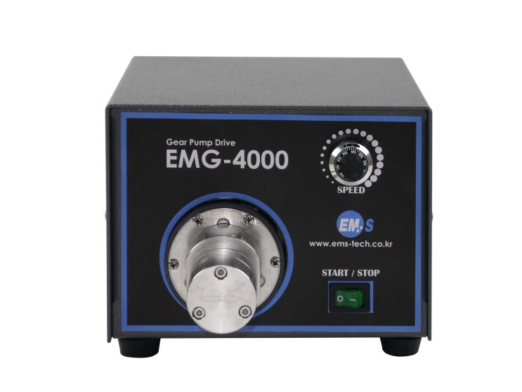  [EMG-5000 / EMG-4000 series]마그네틱 기어펌프