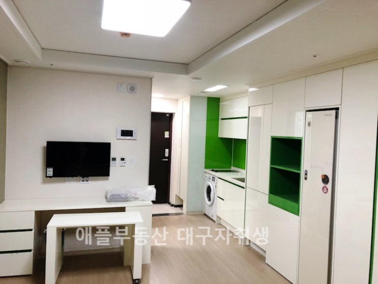  [두류아이작큐브오피스텔]월세,전세,매매
