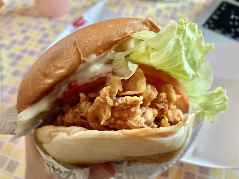 kfc 브리오쉬번 징거버거 칼로리 : 다이어트중 햄버거 추천