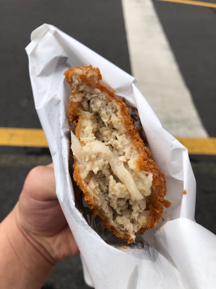  제주도 연돈볼카츠 성산 디저트 맛집추천
