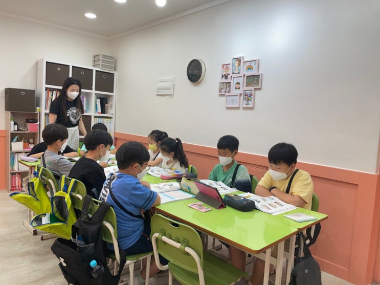  기초 실력부터 잡을 수 있는 구미상모동영어학원