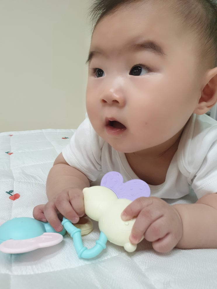  미소와 7월 마지막 주 일기