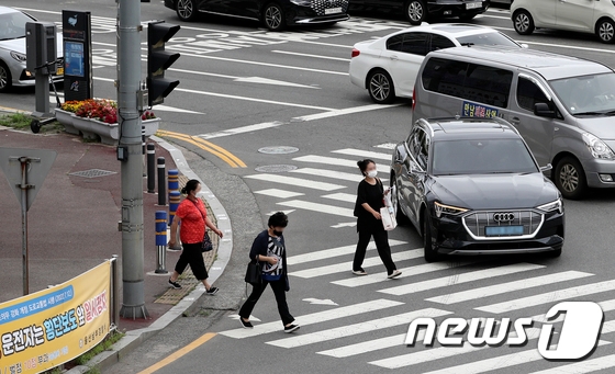 "단순 타박상도 80만원 보장" 운전자보험 경쟁 치열