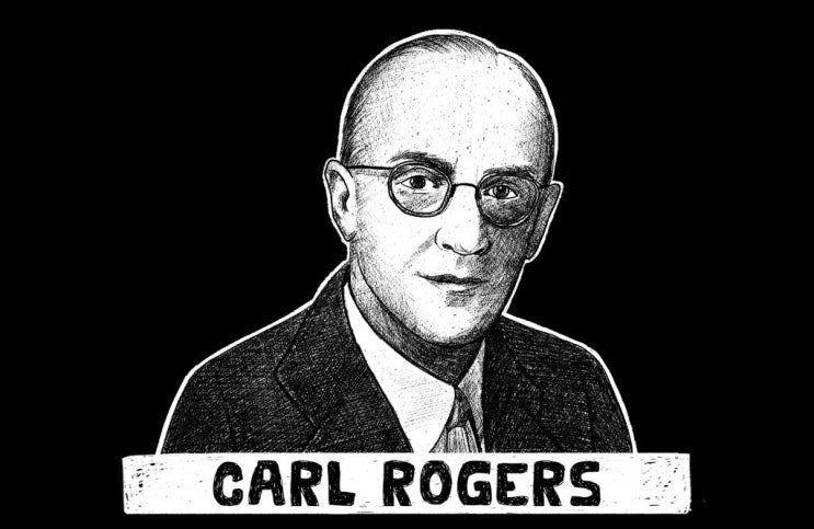  직업상담사 2급 실기 기출 10. 로저스(Rogers) 인간중심상담 철학적 가정 5가지, 상담자의 3가지 태도, 특성요인상담과의 차이점