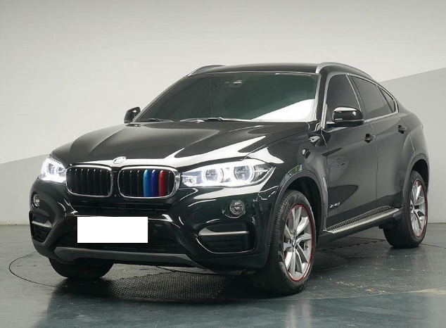  BMW X6 중고 아이들태우기 좋은 SUV